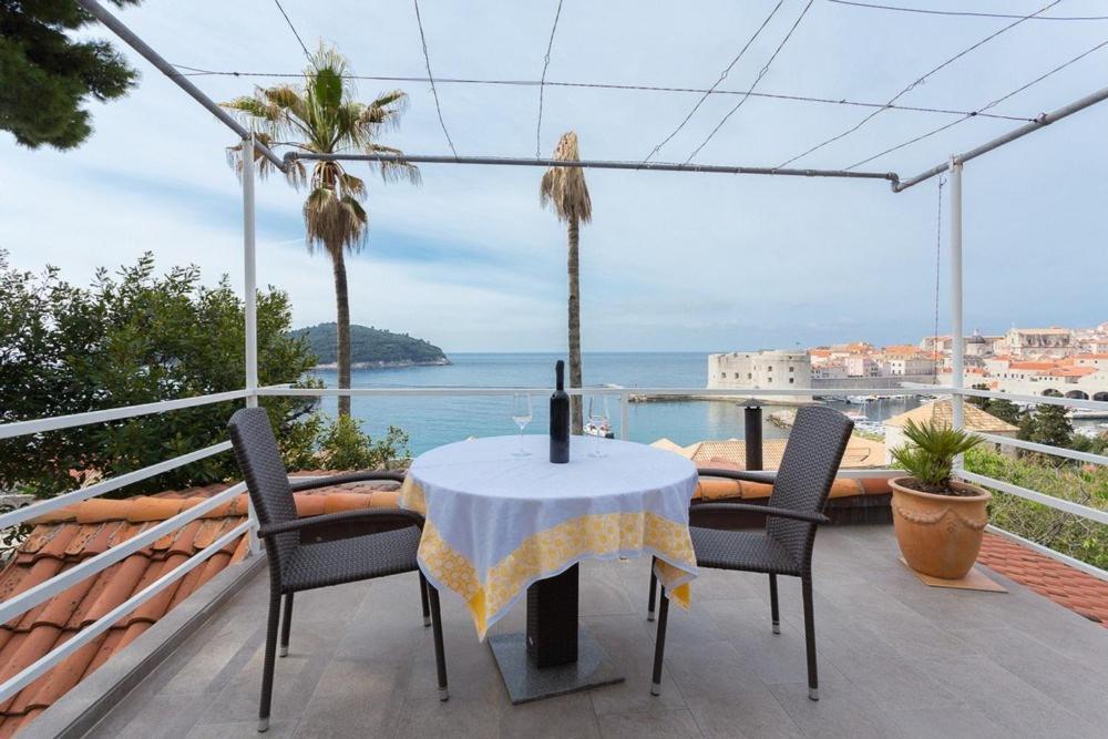 Apartments Kalas Dubrovnik Bagian luar foto