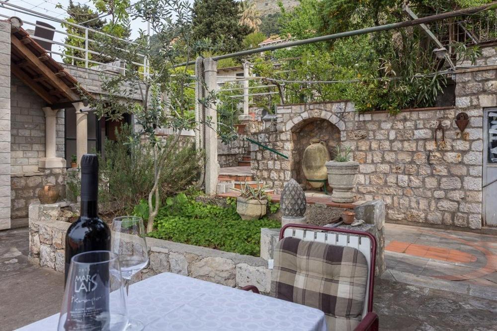 Apartments Kalas Dubrovnik Bagian luar foto