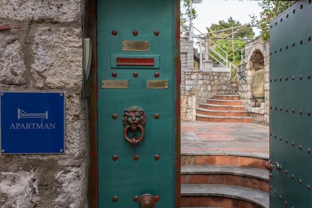 Apartments Kalas Dubrovnik Bagian luar foto