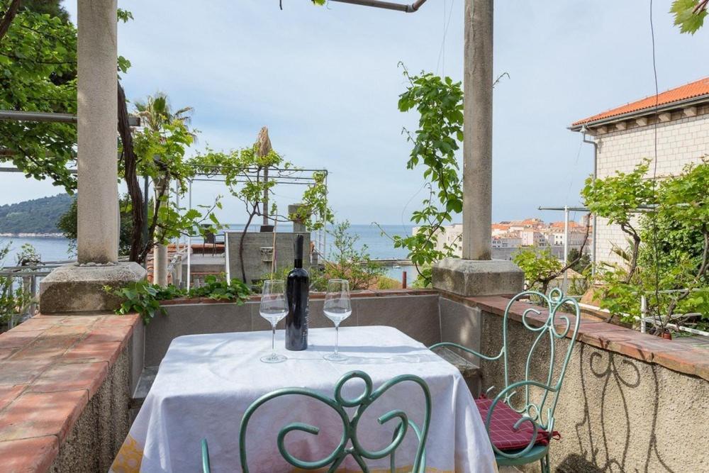 Apartments Kalas Dubrovnik Bagian luar foto