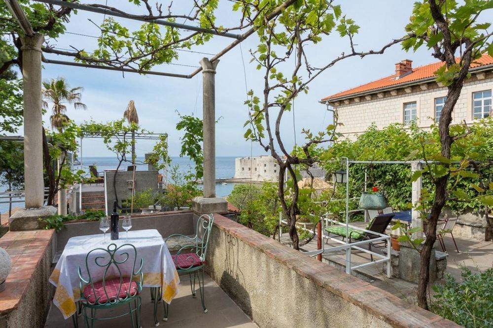 Apartments Kalas Dubrovnik Bagian luar foto