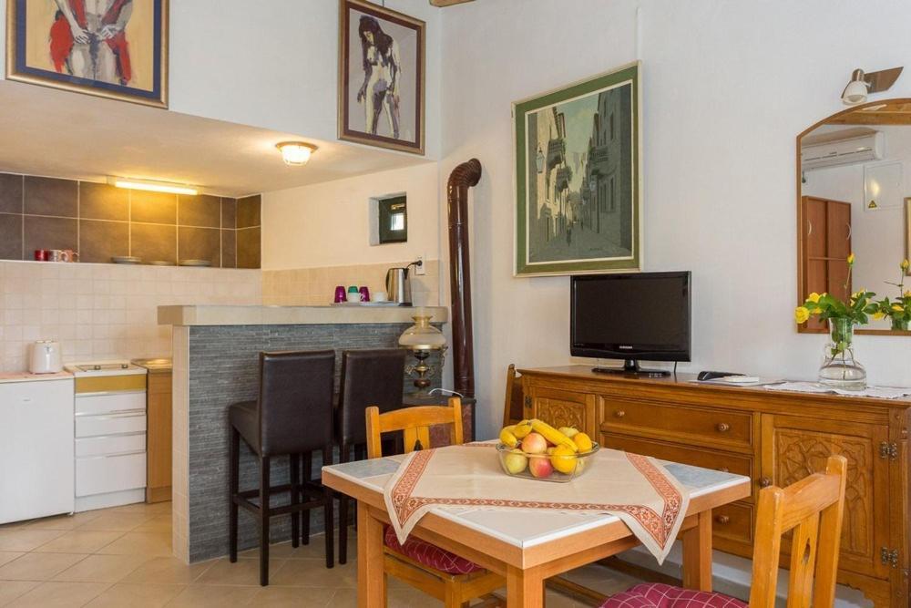 Apartments Kalas Dubrovnik Bagian luar foto