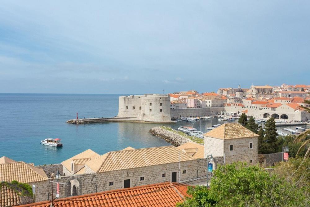 Apartments Kalas Dubrovnik Bagian luar foto