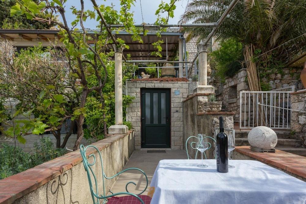 Apartments Kalas Dubrovnik Bagian luar foto