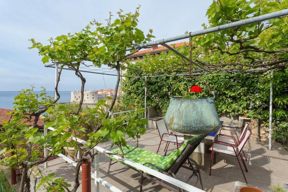 Apartments Kalas Dubrovnik Bagian luar foto