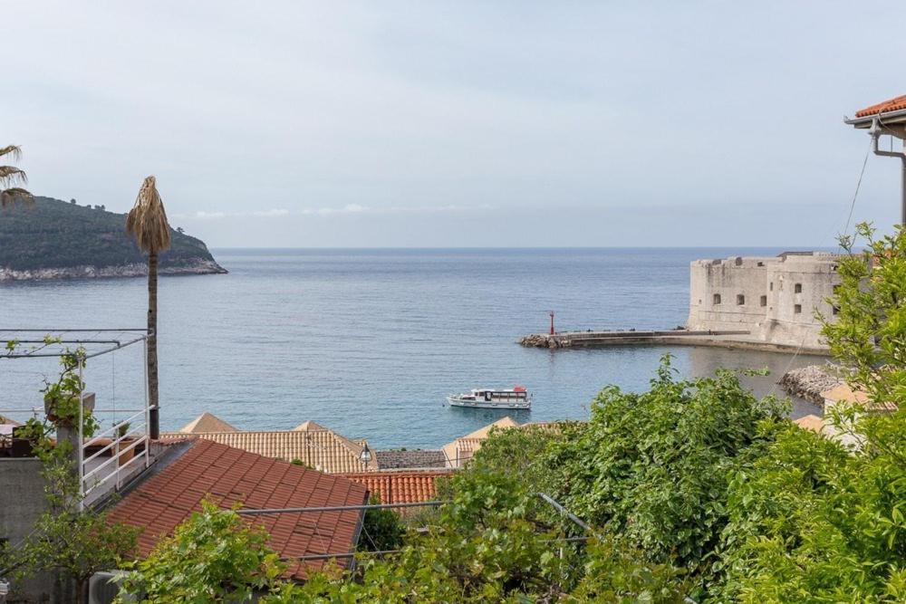 Apartments Kalas Dubrovnik Bagian luar foto